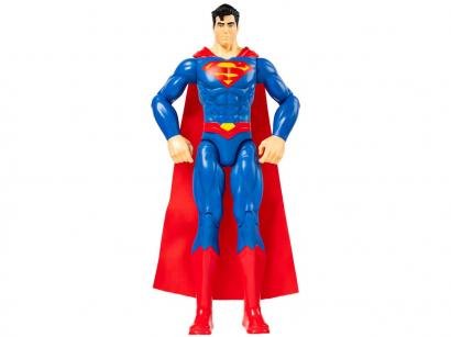 Boneco DC Batman Super Homem - Sunny Brinquedos