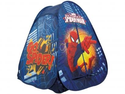 Barraca Infantil Homem Aranha Marvel Ultimate - Zippy Toys