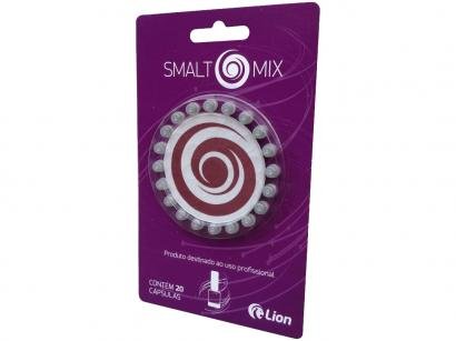 Refil para Homogeneizador de Esmalte - 20 Cápsulas Lion 2172000