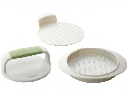 Modelador de Hambúrguer 14cm - Ghidini Vera