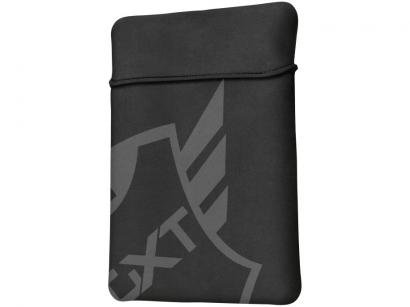 Capa para Notebook até 17,3" Preto Neoprene Trust - Gamer GXT 1244 Lido