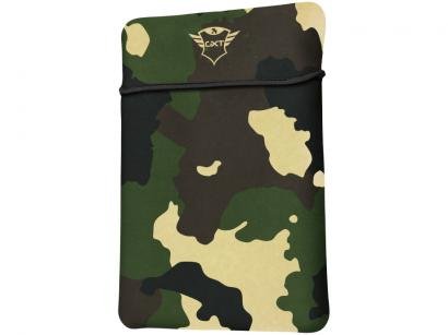 Capa para Notebook até 17,3" Camuflado Neoprene - Trust Gamer GXT 1244C Lido