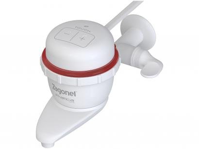Torneira para Cozinha Monocomando de Parede - Zagonel Prática Touch Multitemperaturas