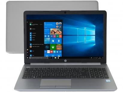 Notebook HP 250 G7 Intel Core i5 16GB 256GB SSD - 15,6" Windows 10