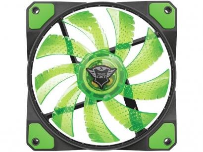 Cooler LED Verde Trust - GXT 762G