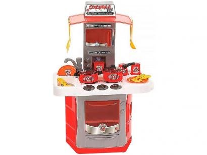 Cozinha Infantil Cozinha 4.0 - Big-Star