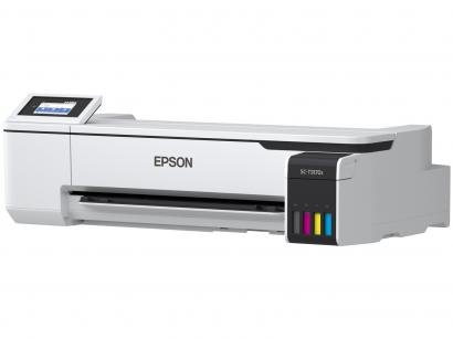 Impressora Plotter Epson SureColor T3170X - Jato de Tinta Colorido Wi-Fi