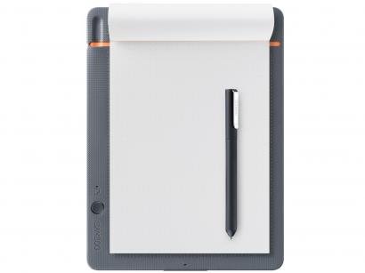 Bloco de Notas Digital Wacom Smartpad Bamboo Slate - A5