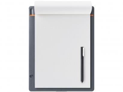 Bloco de Notas Digital Wacom Smartpad Bamboo Slate - A4