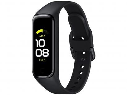 Smartband Samsung Galaxy - Fit2 Preto