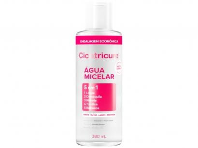 Água Micelar Líquida Cicatricure 600265 - 380ml