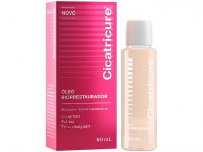 Óleo Corporal Biorrestaurador Cicatricure 60ml