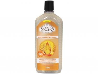 Shampoo Tío Nacho Edição Especial Verão - 415ml