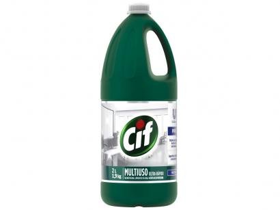 Limpador Multiuso Cif Pro Profissional 2L