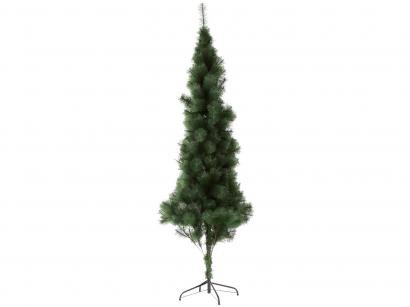 Árvore de Natal 2,10m Verde 300 Galhos Casambiente - NATAL016