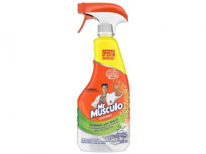 Desengordurante Mr Músculo Cozinha Limão - 500ml