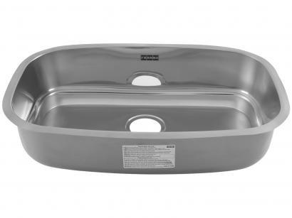 Cuba para Cozinha Franke Inox de Embutir - Retangular 55x34cm Essenza 550