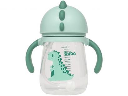 Copo Treinamento com Alça 240ml Buba - Dino