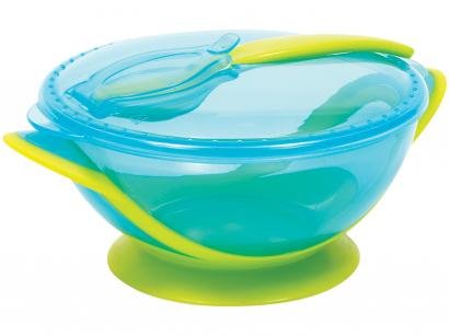Kit Alimentação Infantil 2 Peças Buba - Azul