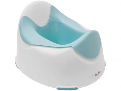 Troninho Infantil Buba Azul baby