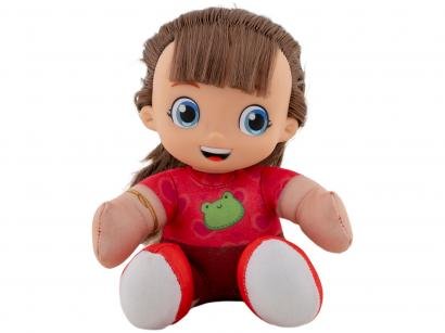 Boneca Gi Neto Luccas Neto - Rosita