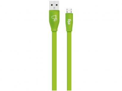 Cabo Micro USB 1m ELG Evolution - L510VD