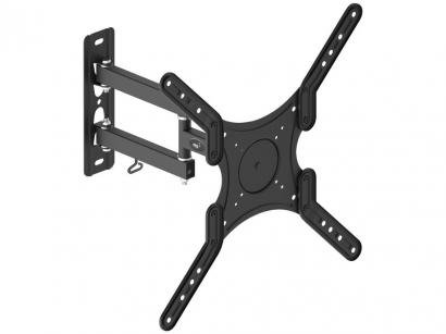 Suporte para TV Articulado de Parede 26" até 55" - ELG Full40 Pro