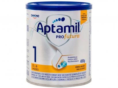 Fórmula Infantil Aptamil Original Profutura 1 - 400g