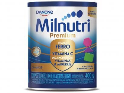 Composto Lácteo Milnutri Original Premium+ - 400g