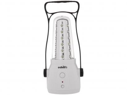 Lampião Elétrico LED Recarregável Echolife - LA0022
