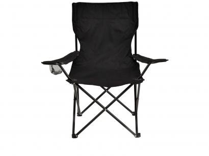 Cadeira de Camping Dobrável Echolife Aurora - com Porta-copos até 90kg