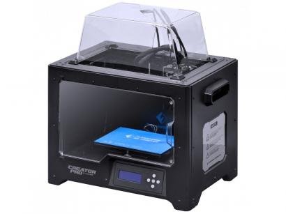 Impressora 3D FlashForge - Creator Pro