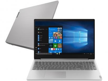Notebook Lenovo Ideapad S145 Intel Core i7 8GB - 256GB SSD 15,6" Full HD Placa Iris Plus Windows 10