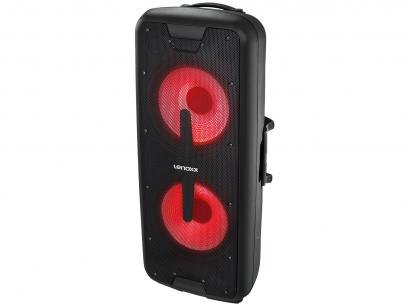 Caixa de Som Lenoxx Bluetooth Amplificada - 1000W USB