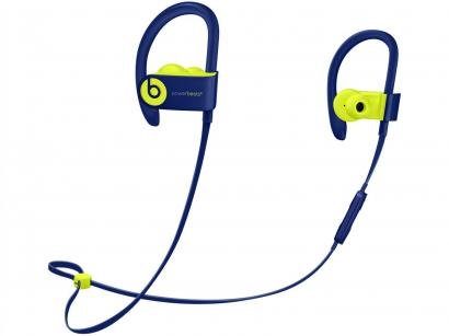 Beats Fone de Ouvido Powerbeats3 Wireless - Indigo Pop
