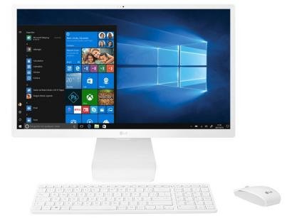 All in One LG 24V50N-C.BH32P1 Intel Core i5 - 8GB 1TB 23,8" Windows 10