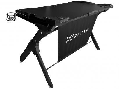 Mesa Gamer XT Racer XTM1003 Experience Series - Preta
