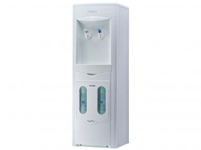 Purificador de Água IBBL de Coluna Compressor - Branco PFN 2000 Água Gelada e Natural