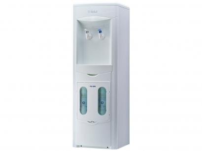 Purificador de Água IBBL de Coluna Compressor - Branco PFN 2000 Água Gelada e Natural