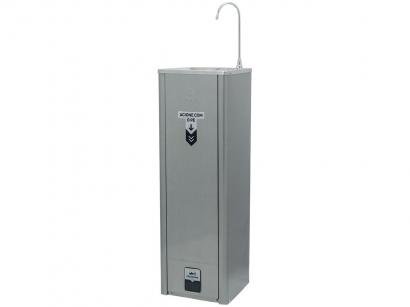 Purificador de Água IBBL de Coluna - Puripress Hands Free Água Gelada