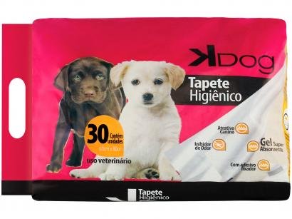 Tapete Higiênico KDog Disney 30 Unidades