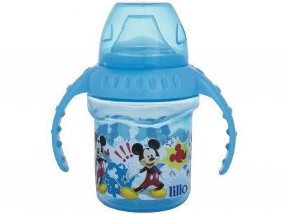 Copo Transição com Alça 230ml Lillo Disney - Mickey