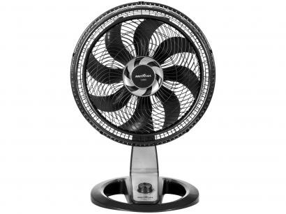 Ventilador de Mesa e Parede Britânia BVT480 - Titanium Turbo 47cm 3 Velocidades