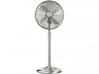 Ventilador Comercial de Coluna Britânia - Super Turbo 40cm 3 Velocidades