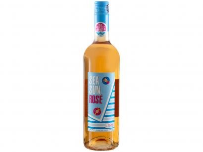 Vinho Rosé Seco Rosé Piscine Sea Sun França 750ml