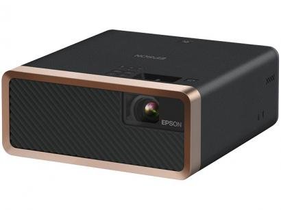 Projetor Epson Home Cinema EF-100B HD - Portátil 2000Lumens Bluetooth HDMI