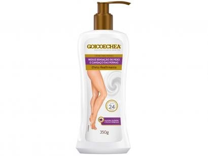 Creme Firmador Goicoechea Efeito Reafirmante - 400g