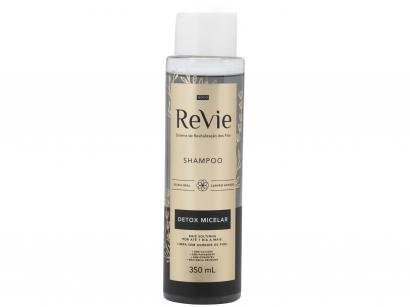 Shampoo Revie Detox Micelar - 350ml