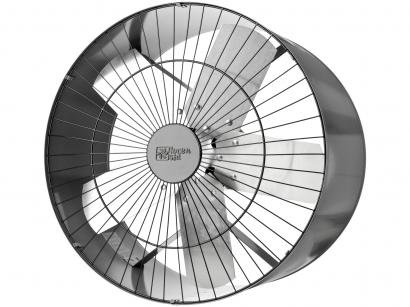Exaustor Axial de Parede Industrial - para Cozinhas e Barracões Loren Sid 50cm