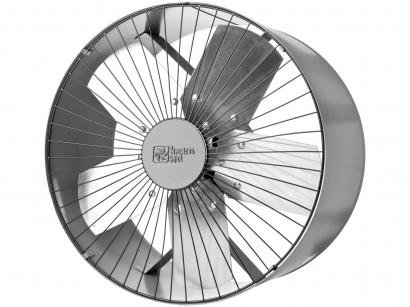 Exaustor Axial de Parede Industrial - para Cozinhas e Barracões Loren Sid 40cm